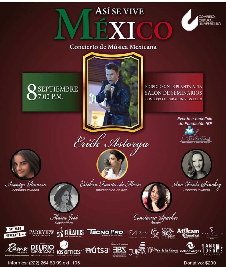 Así se vive México Completo