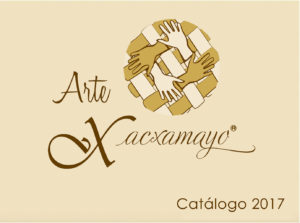 Catálago de Arte Xacxamayo 2017