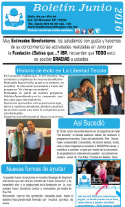 Boletin Junio A